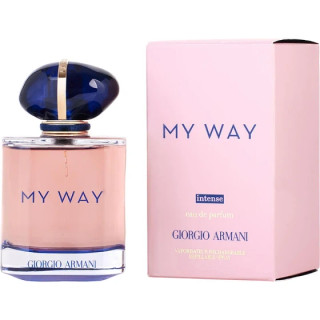 عطر ادوپرفیوم زنانه مای وی جورجیو آرمانی مدل may way حجم 90 میل اورجینال