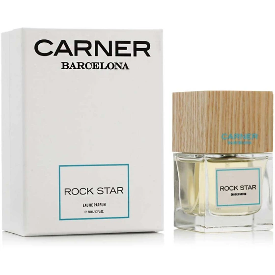 ادکلن اسپورت راک استار بارسلونا حجم ۱۰۰ میلی لیتر رایحه چوبی بسیار باکلاس