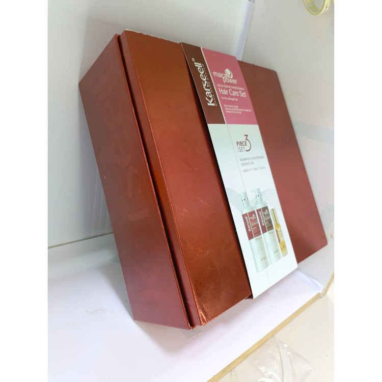 پک مراقبت از مو کارسل