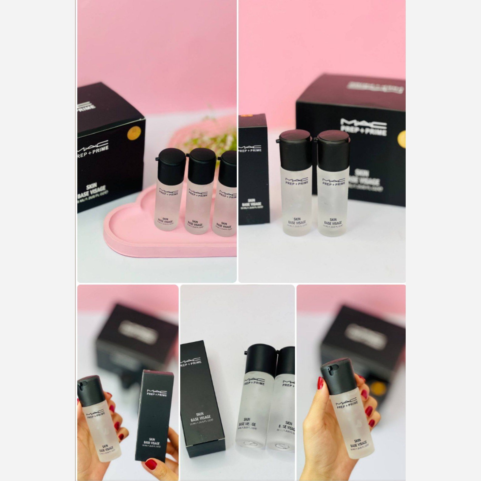 پرایمر مک MAC
