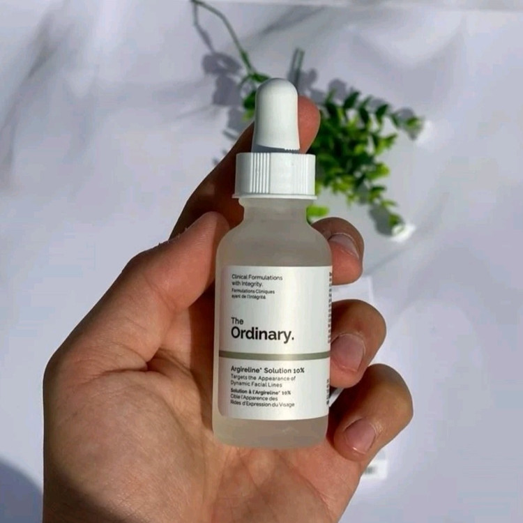 سرم اوردینری آرژیرلین 10درصد ضدچروک و پر کننده خطوط صورت دور چشم 30میل