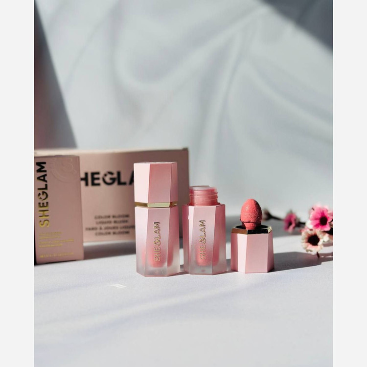 رژگونه مایع شیگلم اصل Sheglam