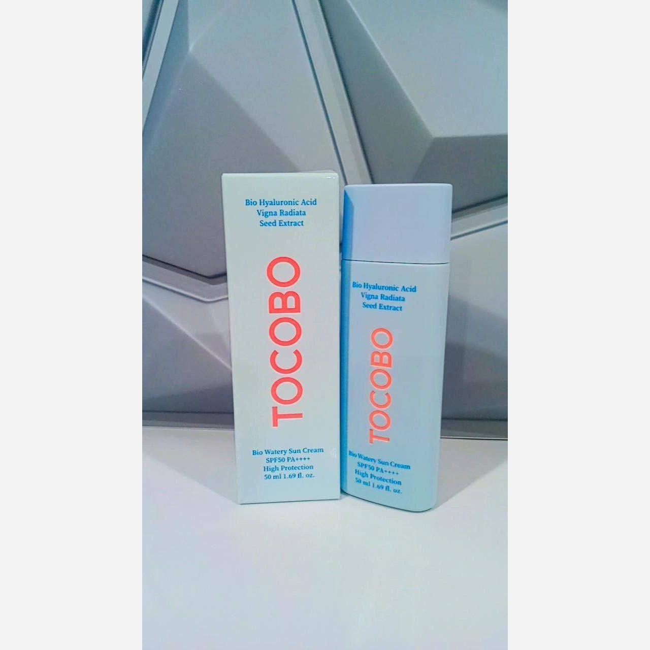 ضد آفتاب بدون رنگ توکوبو (Tocobo)