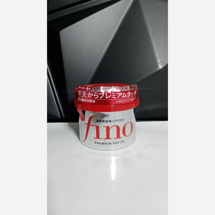 ماسک مو فینو (Fino Premium Touch Hair Mask) راز موهای نرم، درخشان و سالم