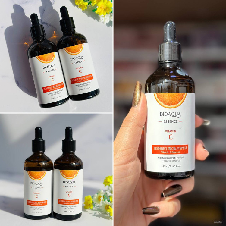 سرم آبرسان ویتامین سی بیوآکوا Bioaqua