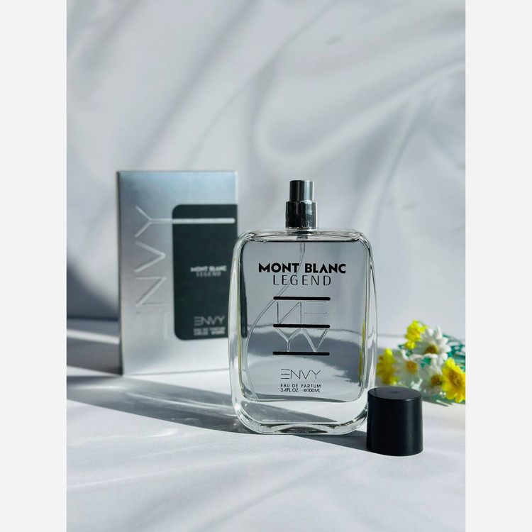 عطر ادکلن مونت بلانک لجند مردانه
