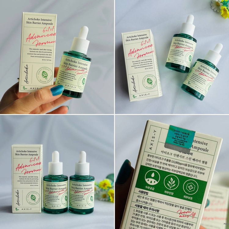 سرم آمپول آرتیشو اکسیس وای Axis-Y