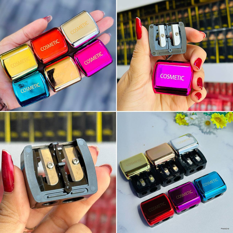 مداد تراش ارایشی مدل cosmetics