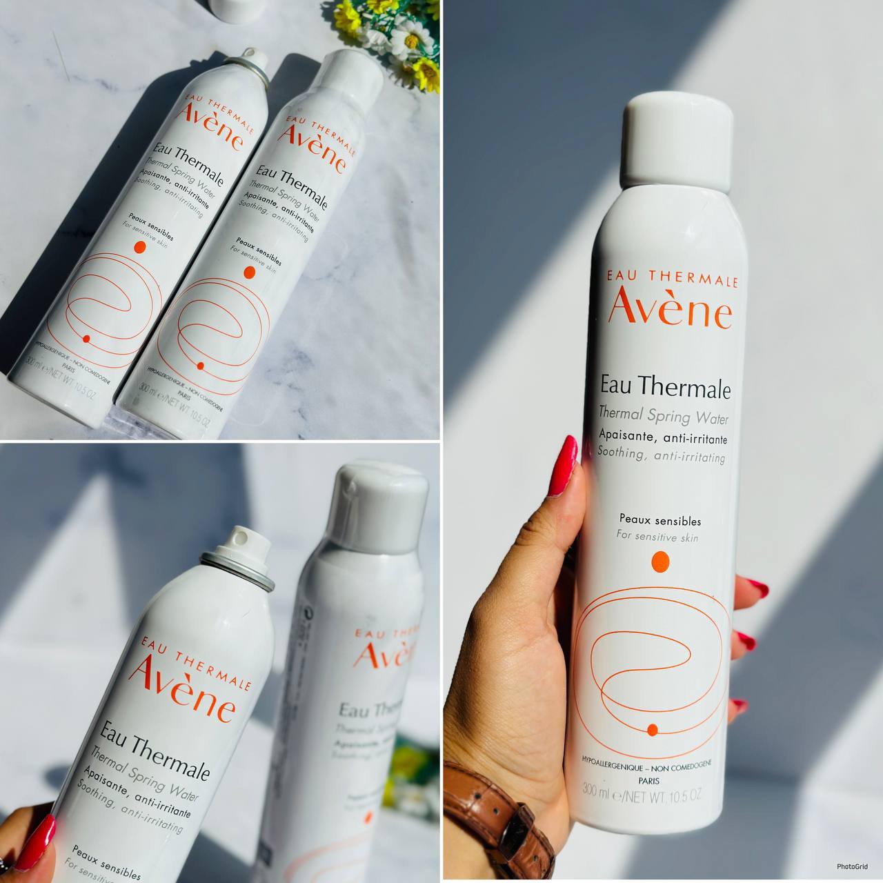 اسپری آب اون Avene