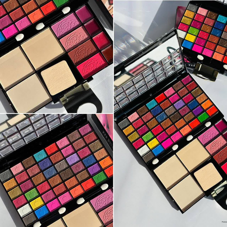 پالت 59 رنگ MSLOVE