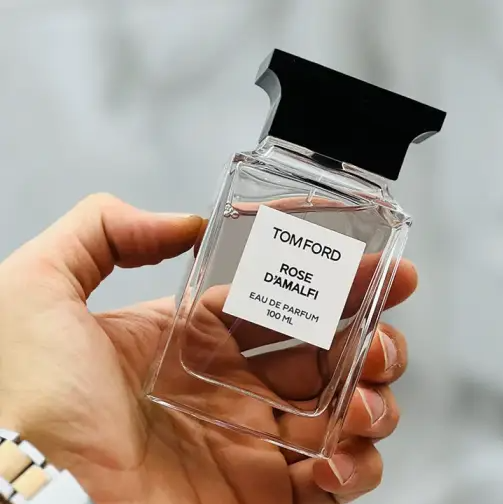عطر ادکلن تام فورد رز د آمالفی 30 میل دکانتی