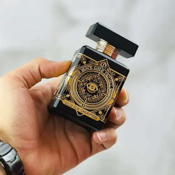 عطر ادکلن اینیتیو پارفومز پرایوز عود فور گریتنس 90 میل مستر کوالیتی