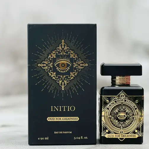 عطر ادکلن اینیتیو پارفومز پرایوز عود فور گریتنس 90 میل مستر کوالیتی