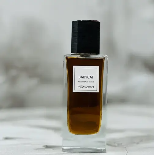 عطر ادکلن ایو سن لوران بیبی کت 125 میل مستر کوالیتی