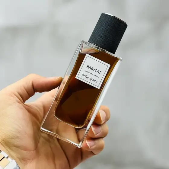 عطر ادکلن ایو سن لوران بیبی کت 125 میل مستر کوالیتی
