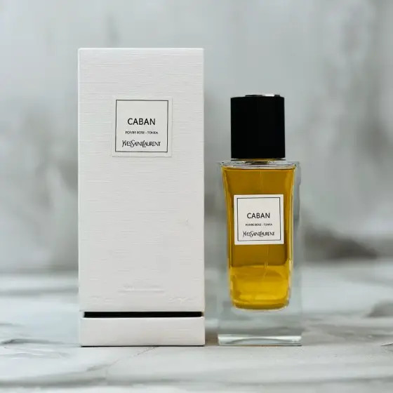 عطر ادکلن ایو سن لورن کابان 125 میل مستر کوالیتی