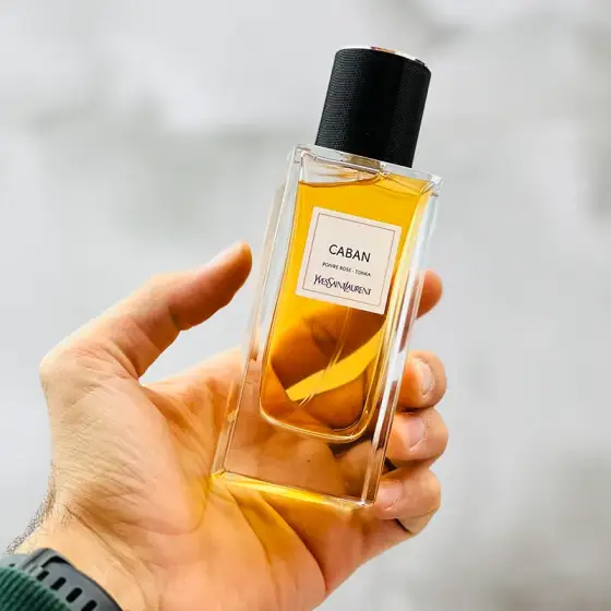 عطر ادکلن ایو سن لورن کابان 125 میل مستر کوالیتی