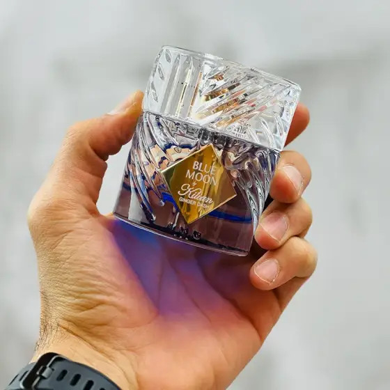عطر ادکلن بای کیلیان بلو مون جینجِر دش 50 میل مستر کوالیتی