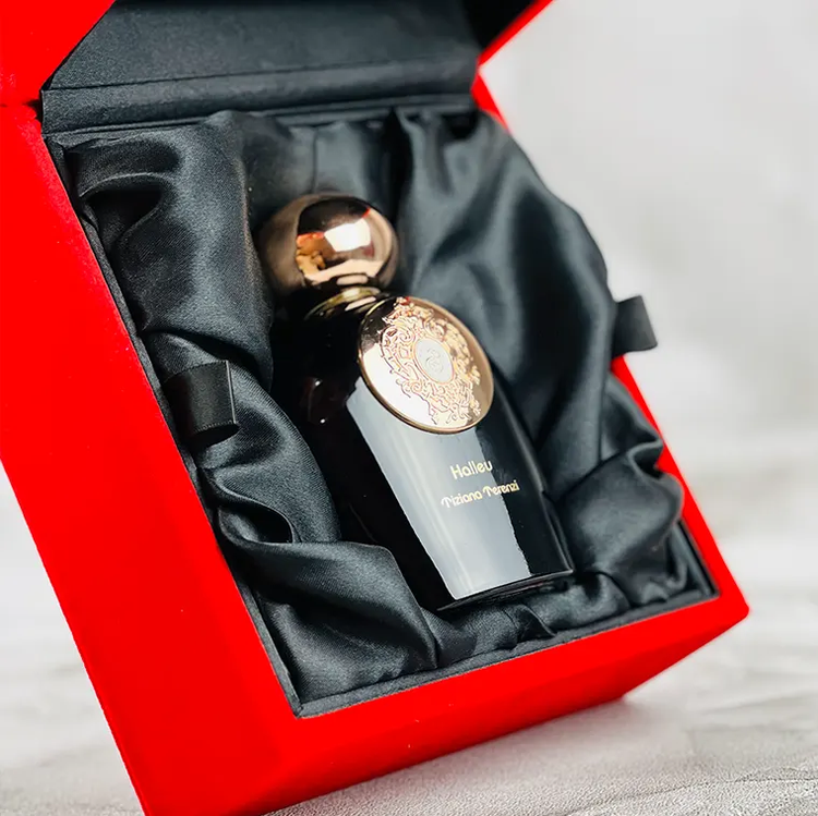 عطر ادکلن تیزیانا ترنزی هالی 100 میل مستر کوالیتی