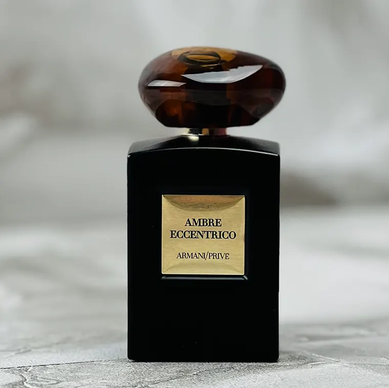 عطر ادکلن جورجیو آرمانی پرایو آمبر اکسنتریکو 100 میل مستر کوالیتی