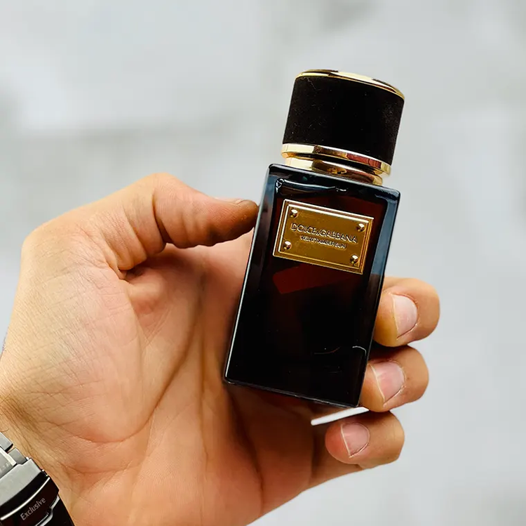 عطر ادکلن دولچه گابانا ولوت امبر سان 50 میل مستر کوالیتی