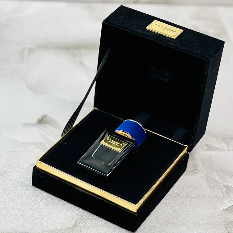 عطر ادکلن دولچه گابانا ولوت بلو ماسک 50 میل مستر کوالیتی