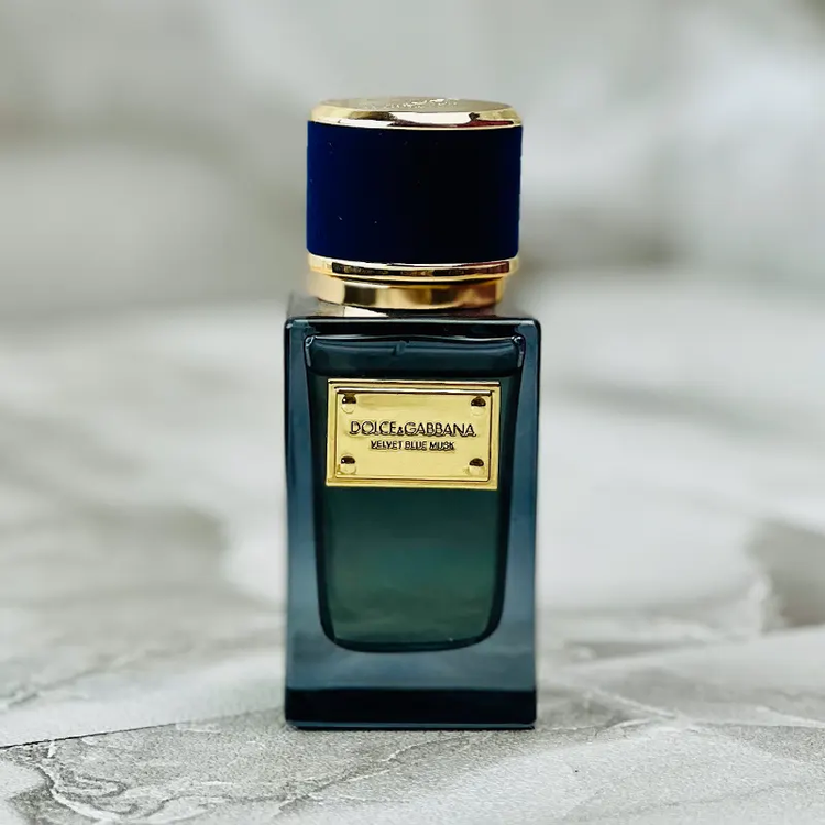 عطر ادکلن دولچه گابانا ولوت بلو ماسک 50 میل مستر کوالیتی