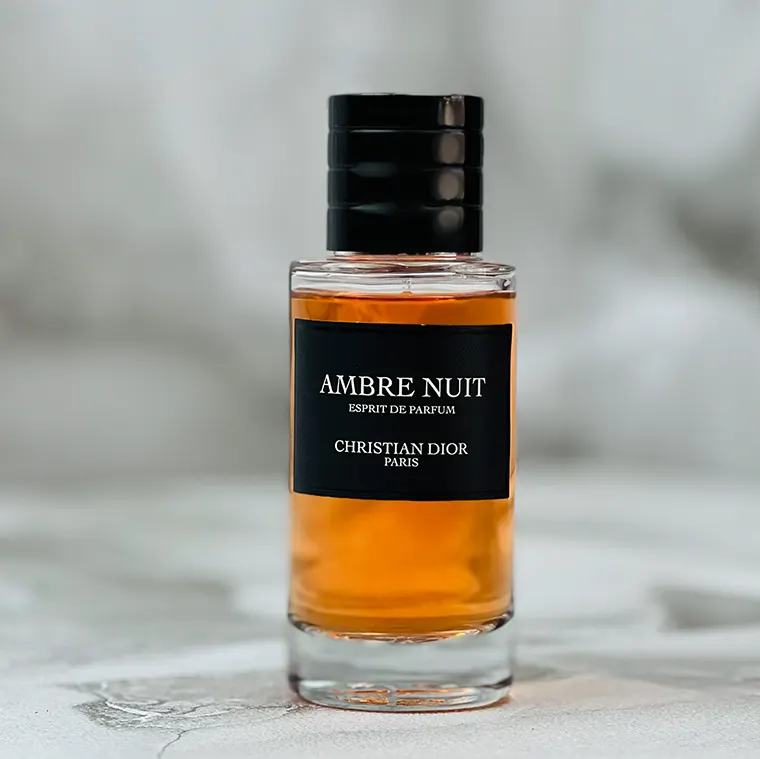 عطر ادکلن دیور آمبر نویت اسپریت د پرفیوم 80 میل مستر کوالیتی