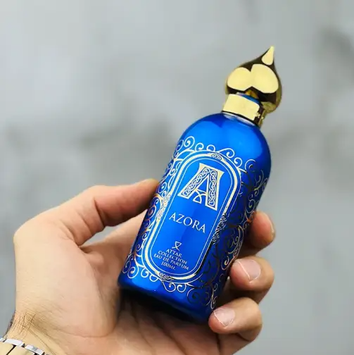 عطر ادکلن عطار کالکشن آزورا 100 میل مستر کوالیتی