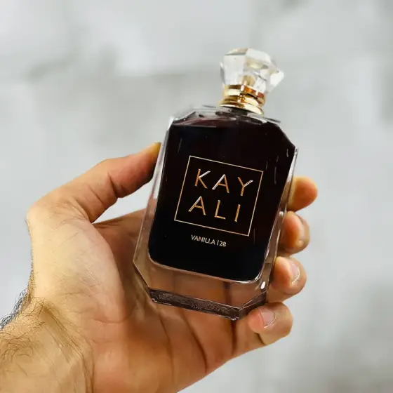 عطر ادکلن کایالی وانیلا 28 حجم 100 میل مستر کوالیتی