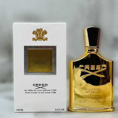 عطر ادکلن کرید امپریال میلسیم 100 میل مستر کوالیتی