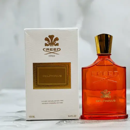 عطر ادکلن کرید دلفینوس 100 میل مستر کوالیتی