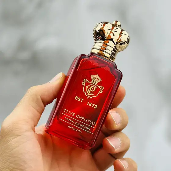 عطر ادکلن کلایو کریستین ماتسوکیتا 50 میل مستر کوالیتی