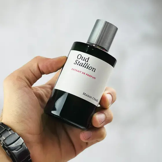 عطر ادکلن میسون کریولی عود استالین 100 میل مستر کوالیتی