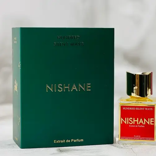 عطر ادکلن نیشانه هاندرد سایلنت ویز 100 میل مستر کوالیتی