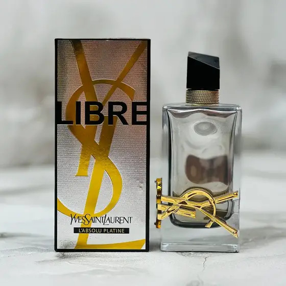 عطر ادکلن ایو سن لوران لیبر له ابسولو پلاتین 30 میل مستر کوالیتی