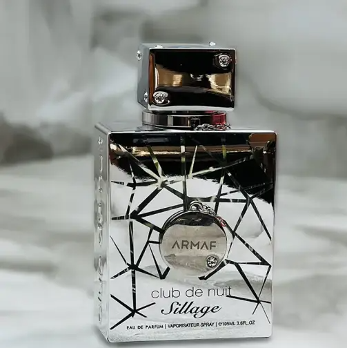 عطر ادکلن آرماف کلاب د نویت سیاژ 100 میل اورجینال