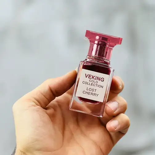 عطر ادکلن تام فورد لاست چری 25 میل شرکت ویکینگ