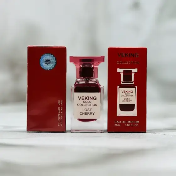 عطر ادکلن تام فورد لاست چری 25 میل شرکت ویکینگ