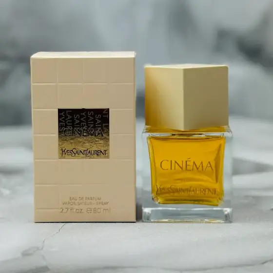 عطر ادکلن ایو سن لورن سینما 2024 حجم 80 میل مستر کوالیتی