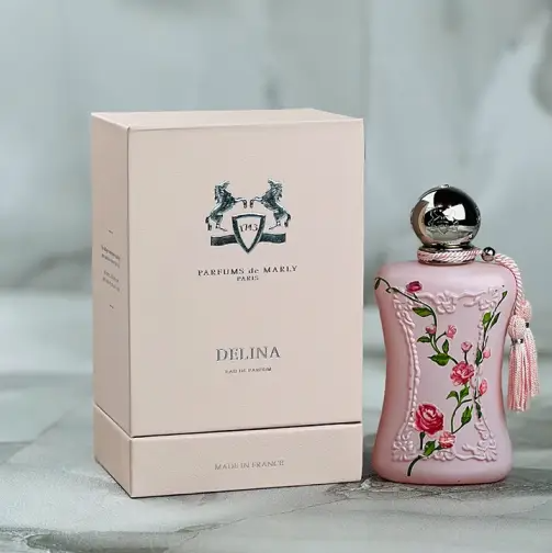عطر ادکلن پرفیومز د مارلی دلینا لیمیتد ادیشن 75 میل مستر کوالیتی