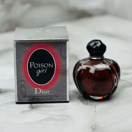 عطر ادکلن دیور پویزن گرل 100 میل مستر کوالیتی
