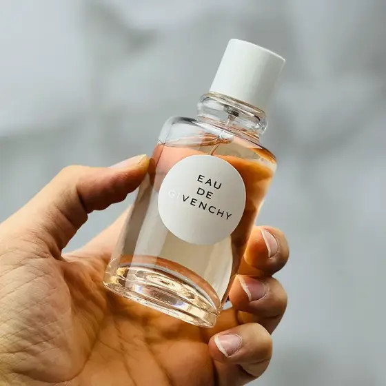 عطر ادکلن ژیوانشی او د ژیوانشی رز ادو تویلت100 میل مسترکوالیتی