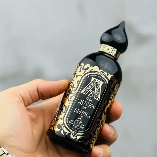 عطر عطار کالکشن د کویین آف شبا 100 میل مسترکوالیتی