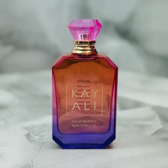 عطر کایالی فلور ماجستی رز رویال 31 حجم 100 میلیلیتر مسترکوالیتی