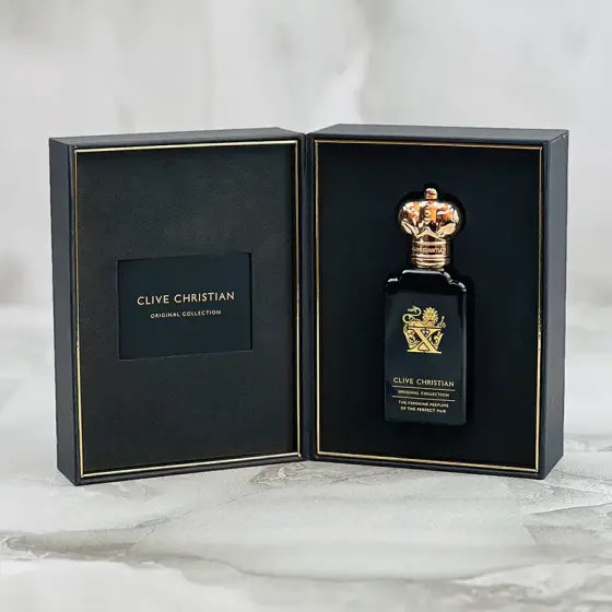 عطر ادکلن کلایو کریستین ایکس زنانه 50میل مستر کوالیتی