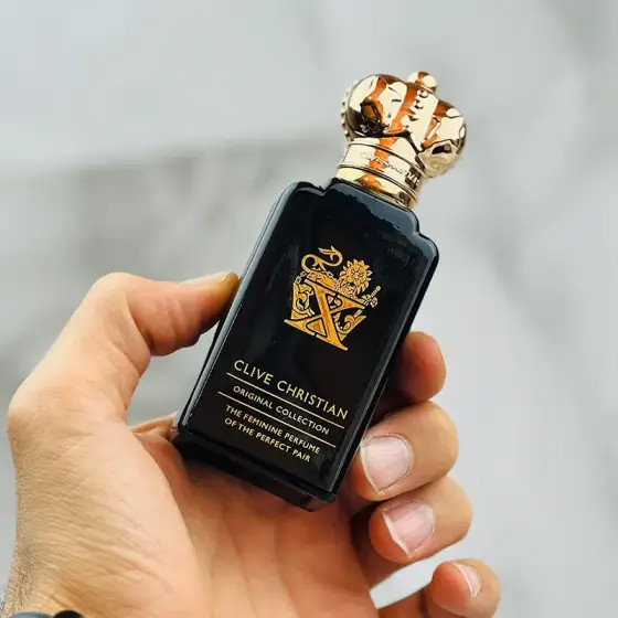 عطر ادکلن کلایو کریستین ایکس زنانه 50 میل مستر کوالیتی