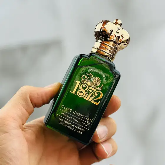 عطر ادکلن کلایو کریستین 1872 زنانه 50 میل مستر کوالیتی