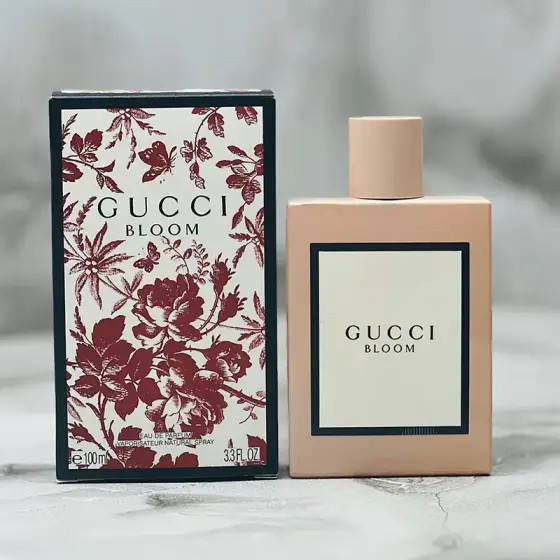 عطر گوچی بلوم ادو پرفیوم 100 میل مسترکوالیتی