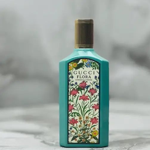 عطر گوچی فلورا گورجس جاسمین 100 میل مستر کوالیتی